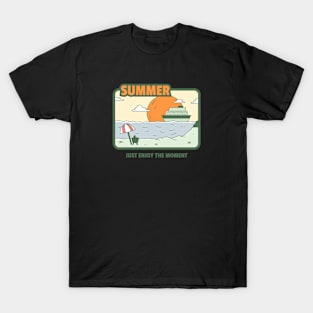 Summer Paradise T-Shirt